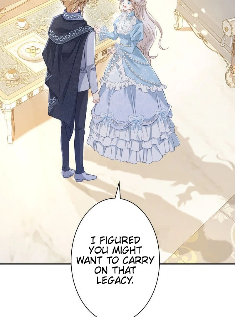 I wish to annul the engagement Chapter 8 164 ch 8 10