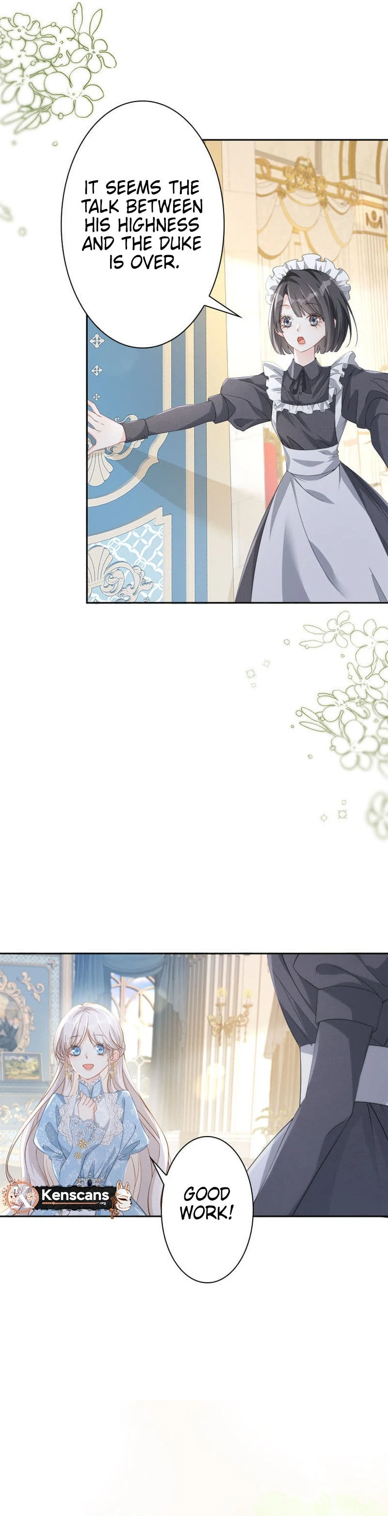 I wish to annul the engagement Chapter 8 172 ch 8 18