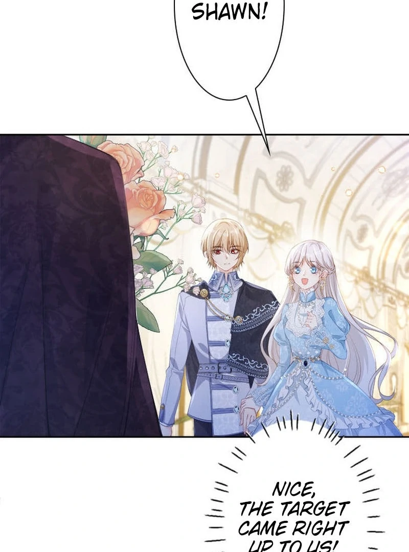 I wish to annul the engagement Chapter 8 188 ch 8 34