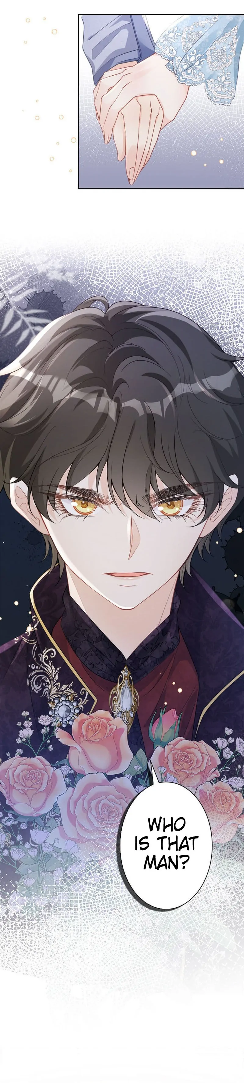 I wish to annul the engagement Chapter 8 191 ch 8 37