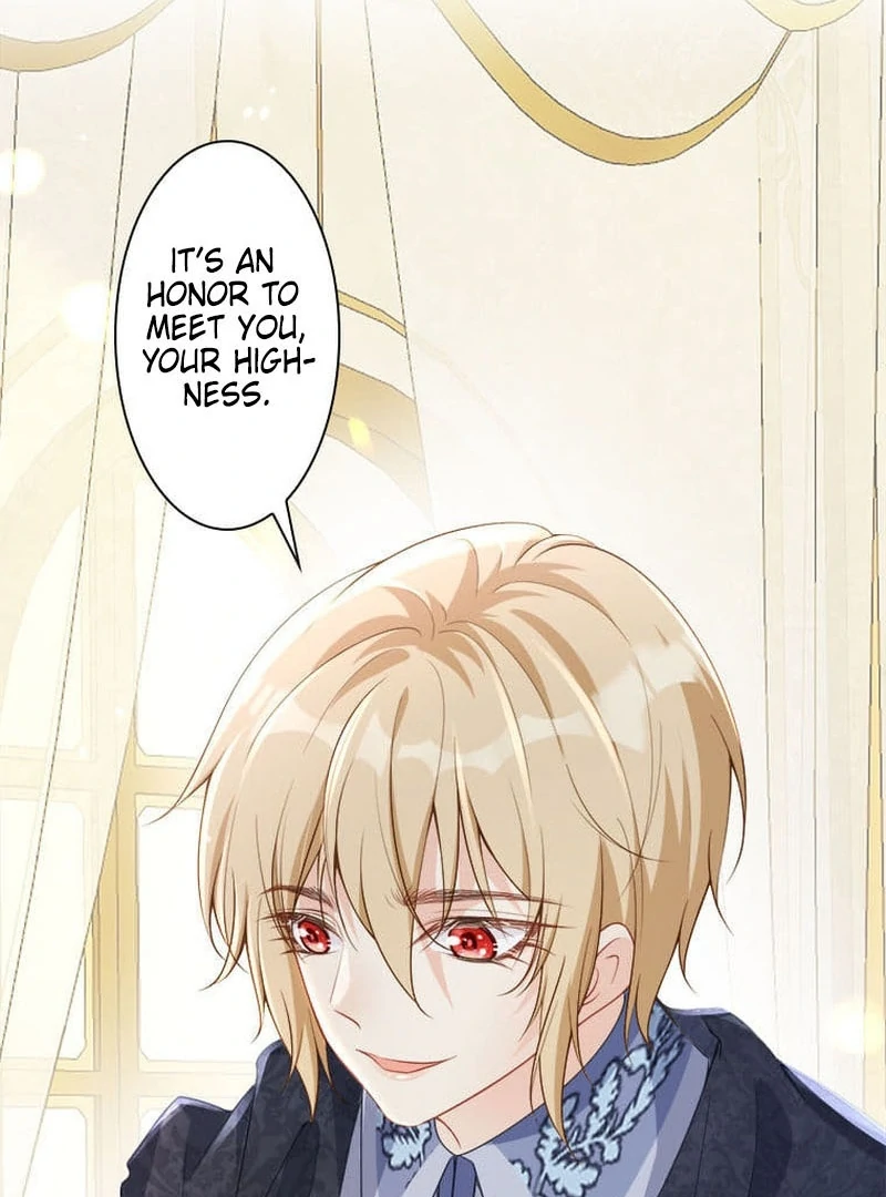 I wish to annul the engagement Chapter 8 197 ch 8 43