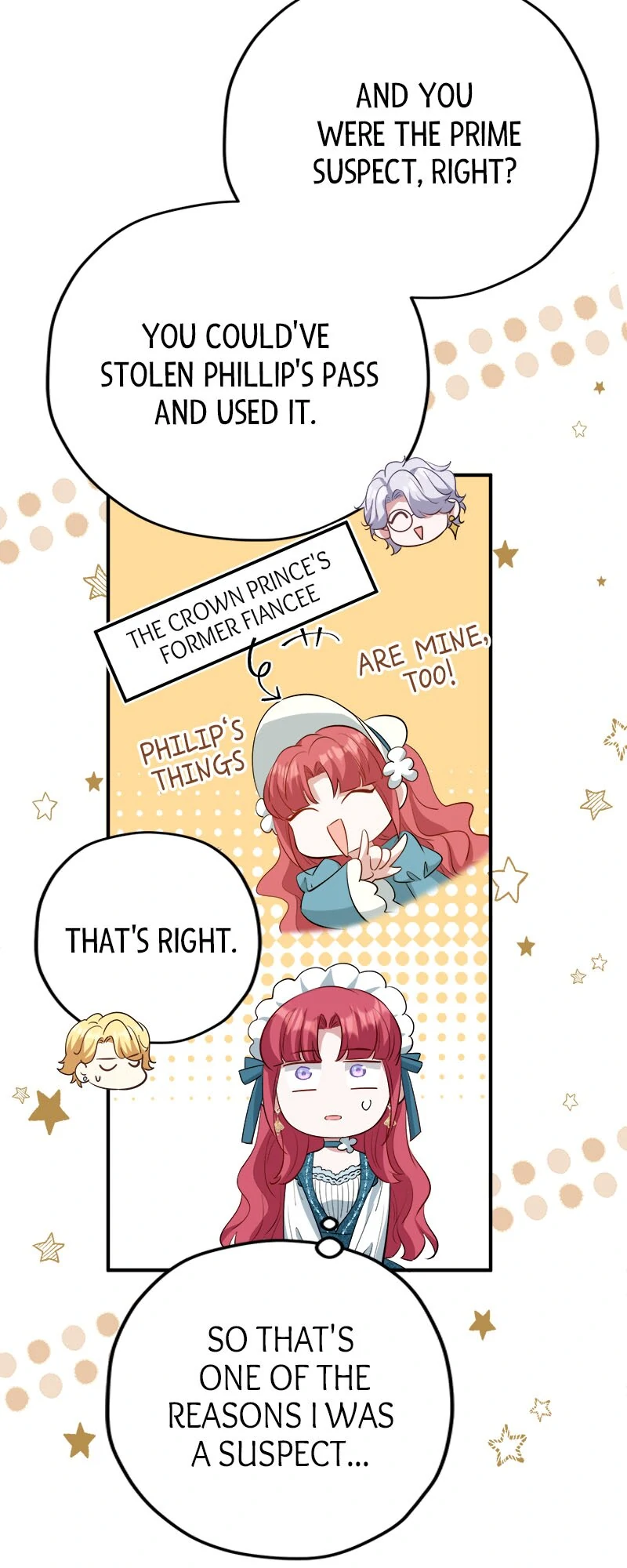 I Woke Up As a Notorious Troublemaker! Chapter 42 365 76