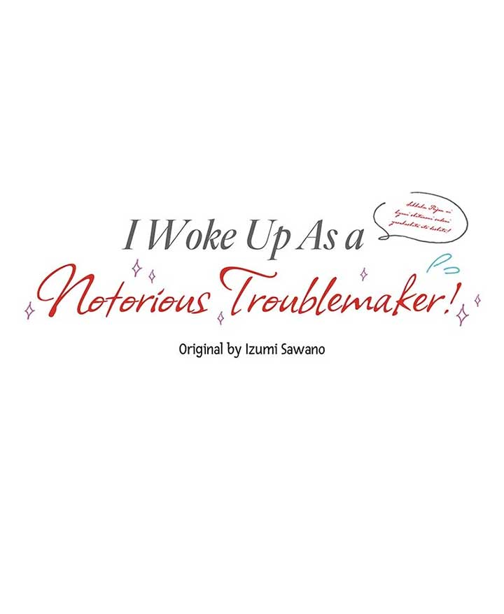 I Woke Up As a Notorious Troublemaker! Chapter 43 218 04
