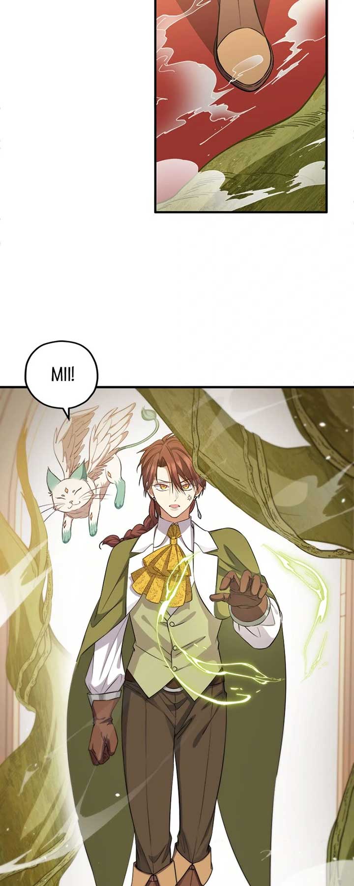 I Woke Up As a Notorious Troublemaker! Chapter 43 251 37