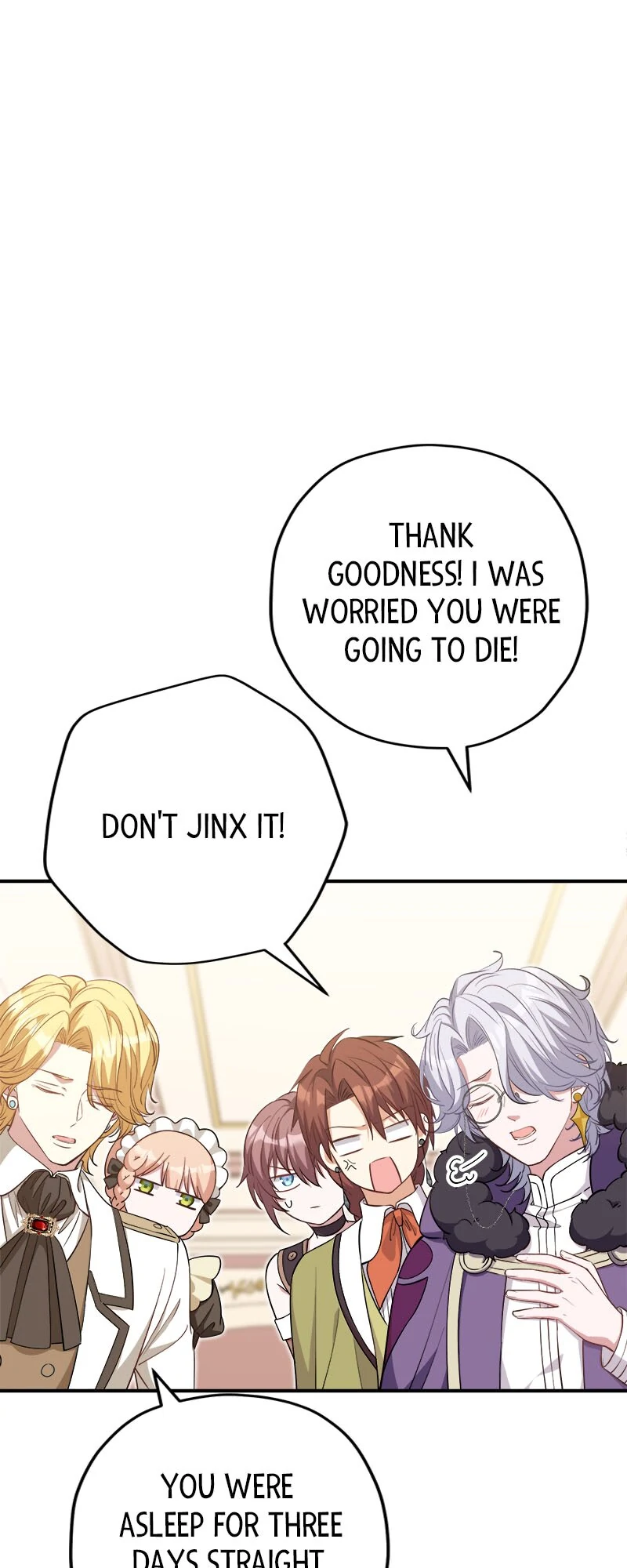 I Woke Up As a Notorious Troublemaker! Chapter 45 302 ch 45 58