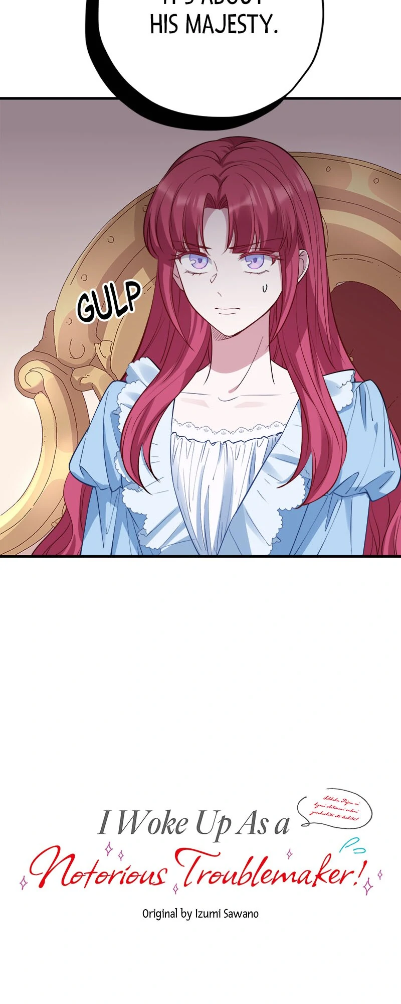 I Woke Up As a Notorious Troublemaker! Chapter 45 322 ch 45 78