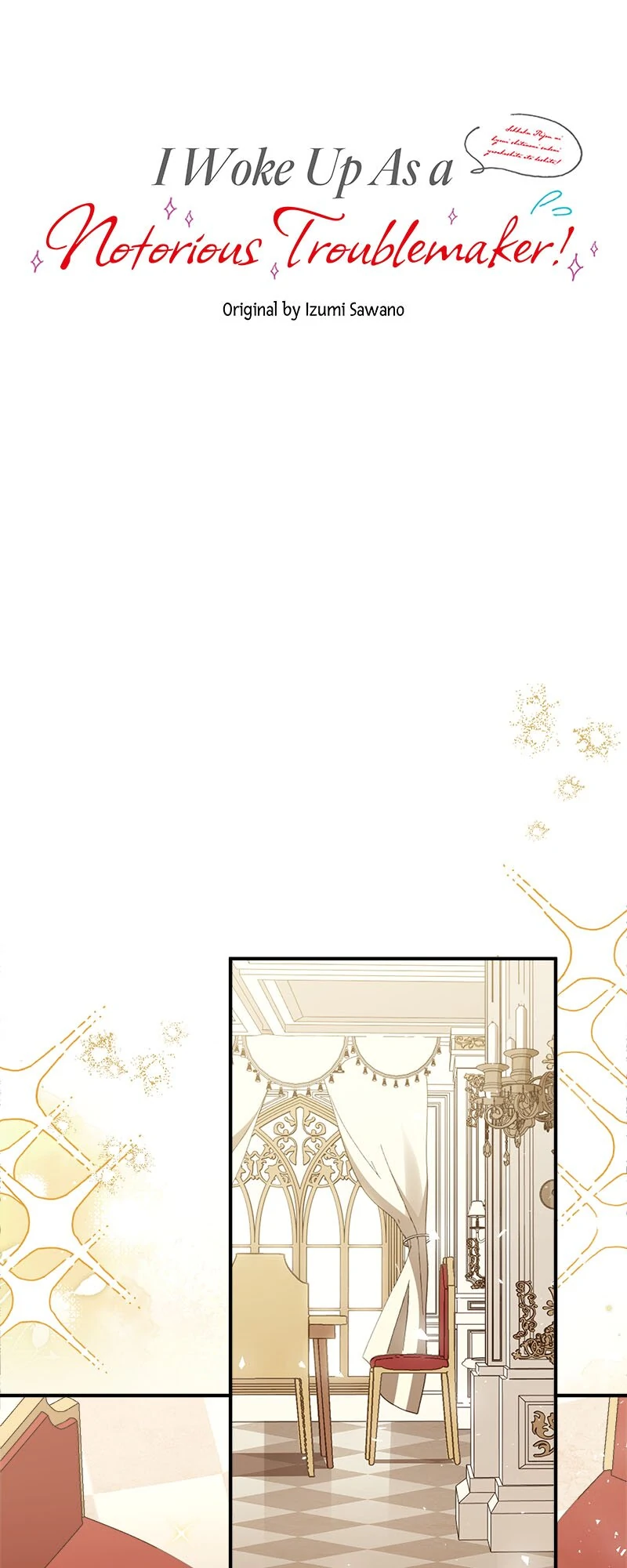 I Woke Up As a Notorious Troublemaker! Chapter 46 265 ch 46 12