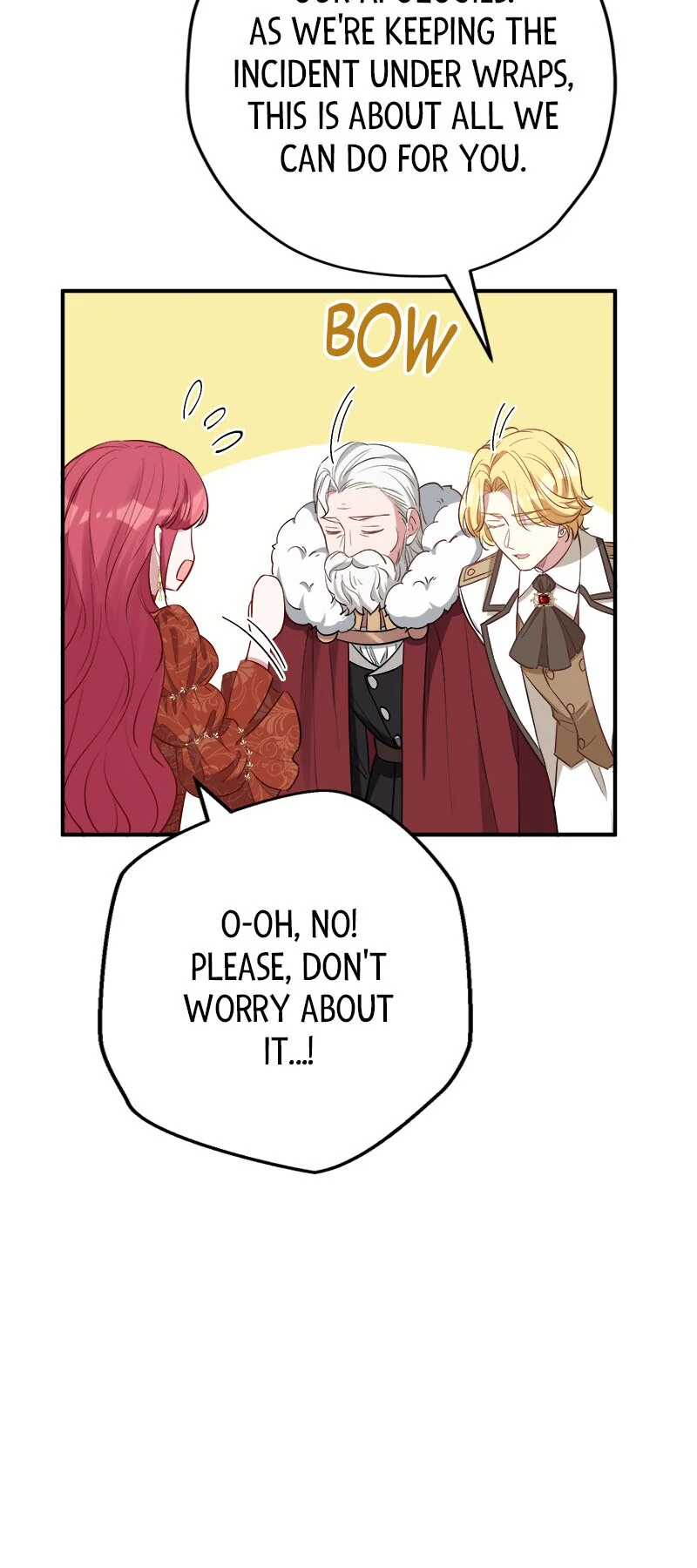 I Woke Up As a Notorious Troublemaker! Chapter 46 268 ch 46 15