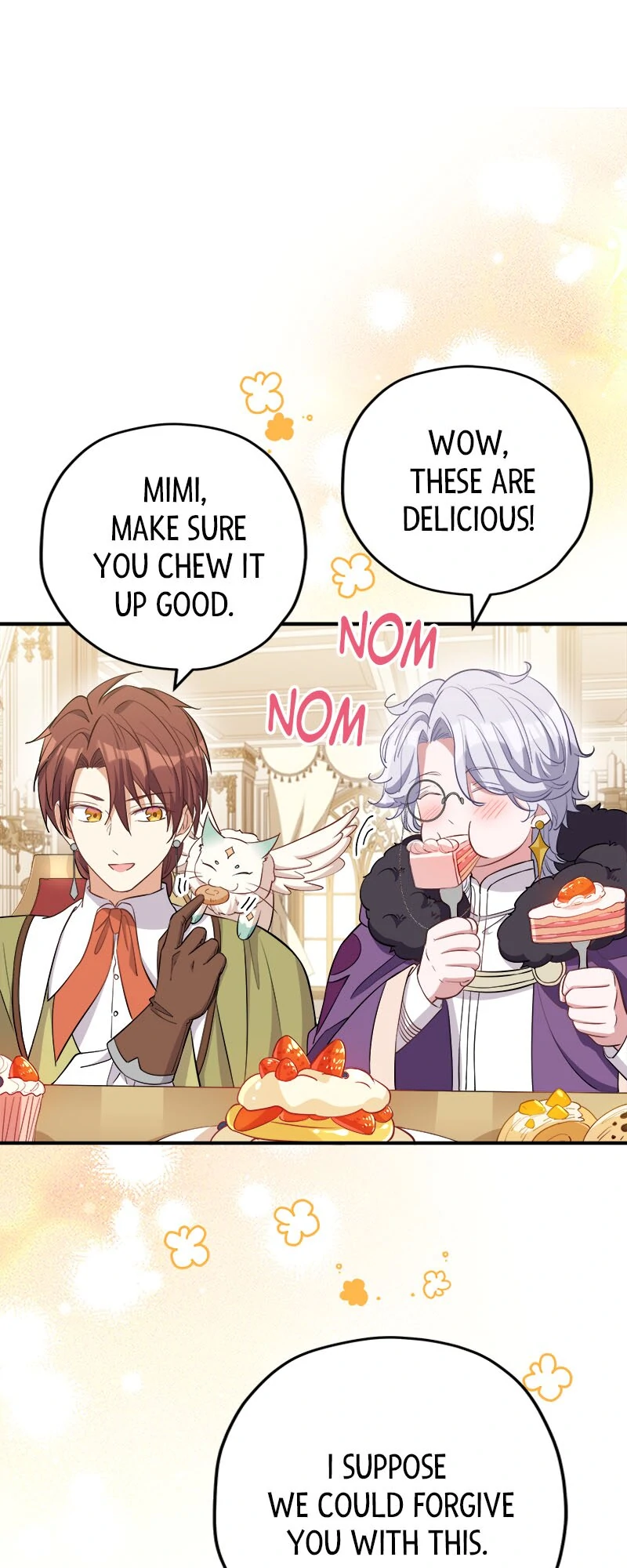 I Woke Up As a Notorious Troublemaker! Chapter 46 269 ch 46 16