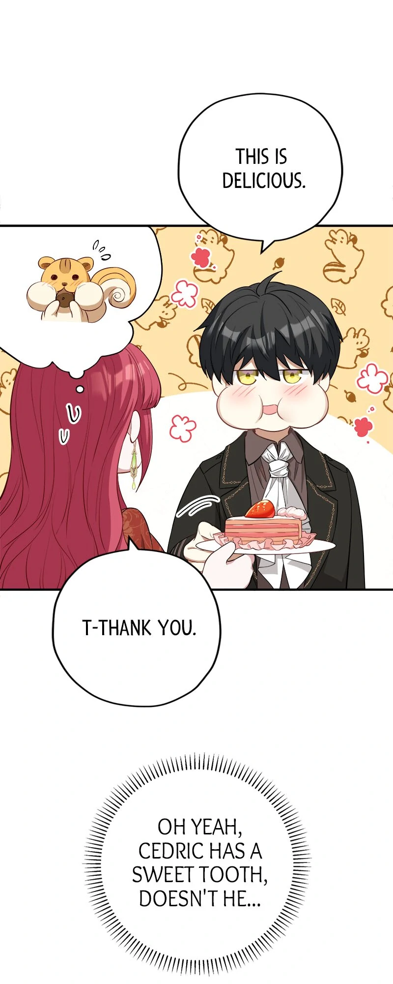 I Woke Up As a Notorious Troublemaker! Chapter 46 274 ch 46 21