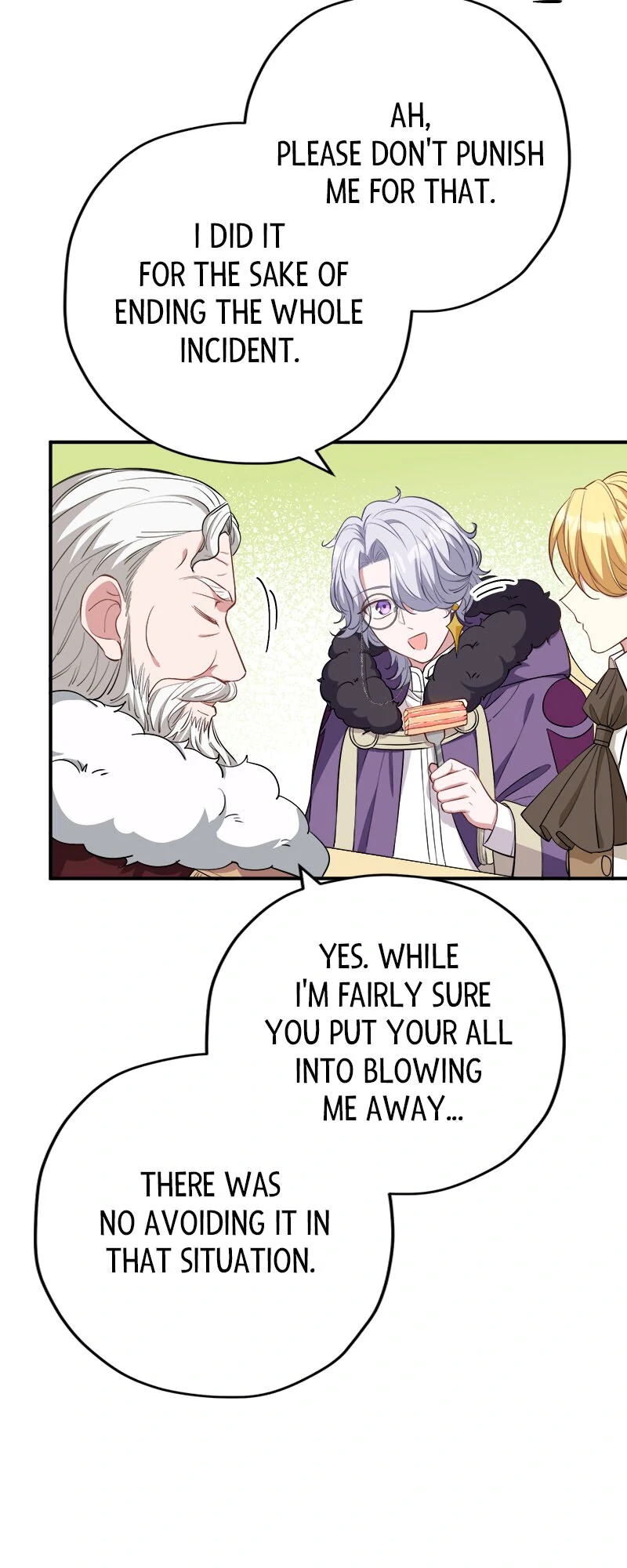 I Woke Up As a Notorious Troublemaker! Chapter 46 282 ch 46 29