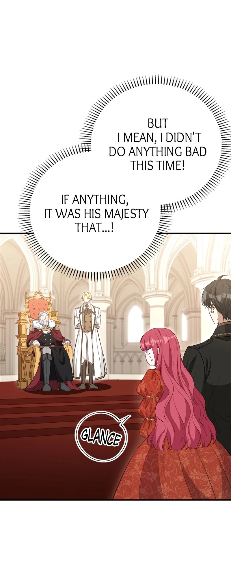 I Woke Up As a Notorious Troublemaker! Chapter 46 256 ch 46 3