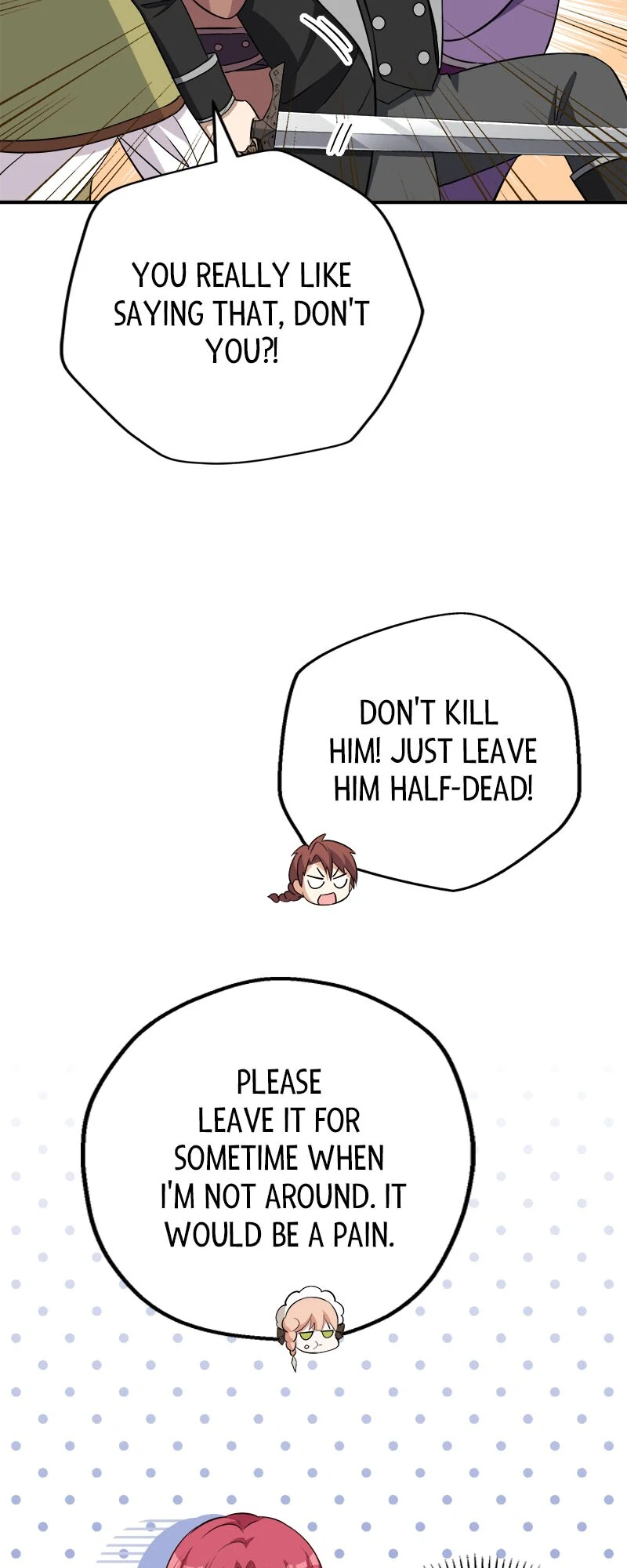 I Woke Up As a Notorious Troublemaker! Chapter 46 319 ch 46 66