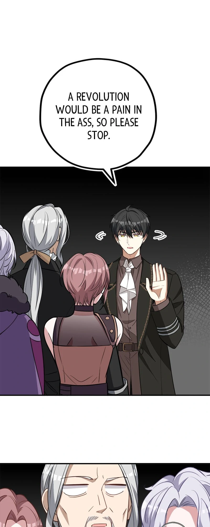 I Woke Up As a Notorious Troublemaker! Chapter 46 322 ch 46 69