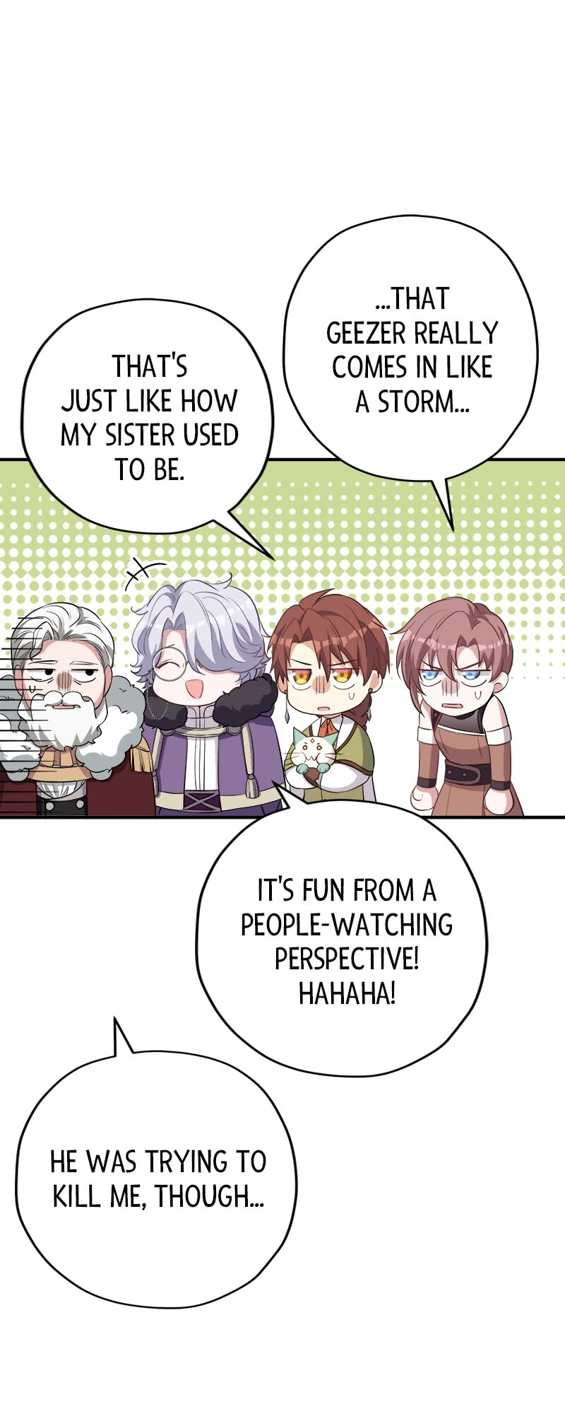 I Woke Up As a Notorious Troublemaker! Chapter 46 325 ch 46 72