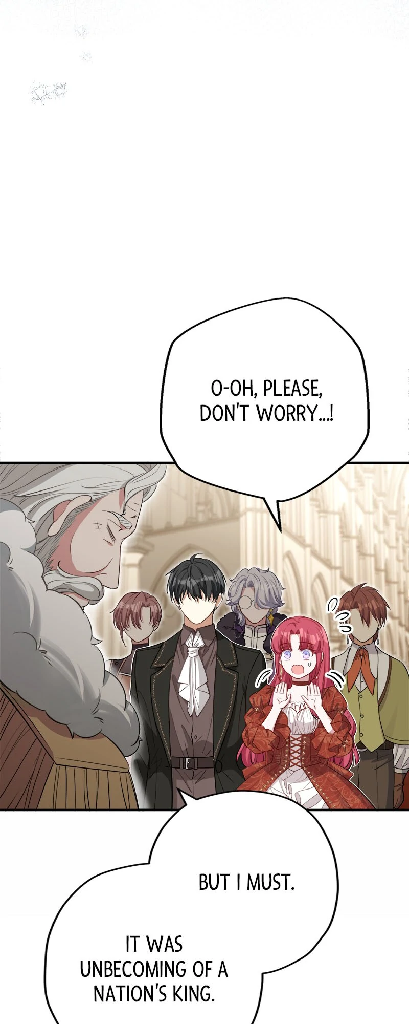 I Woke Up As a Notorious Troublemaker! Chapter 46 261 ch 46 8