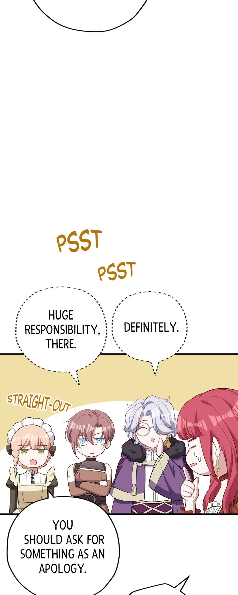 I Woke Up As a Notorious Troublemaker! Chapter 46 262 ch 46 9