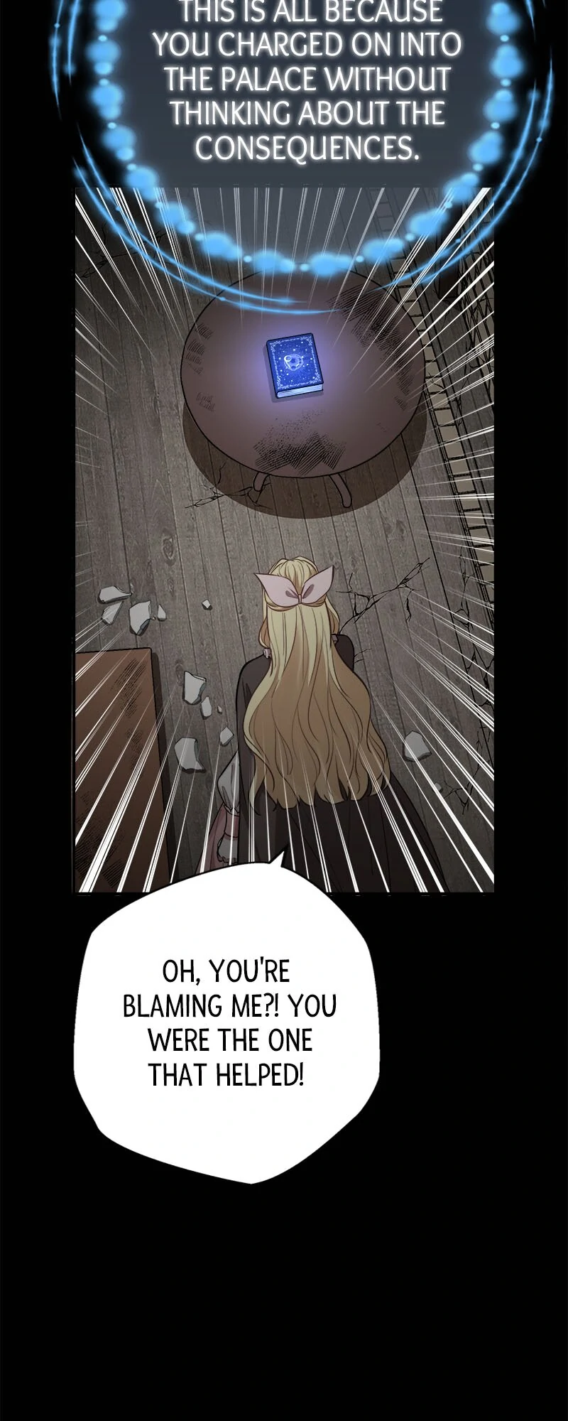 I Woke Up As a Notorious Troublemaker! Chapter 47 227 ch 47 10