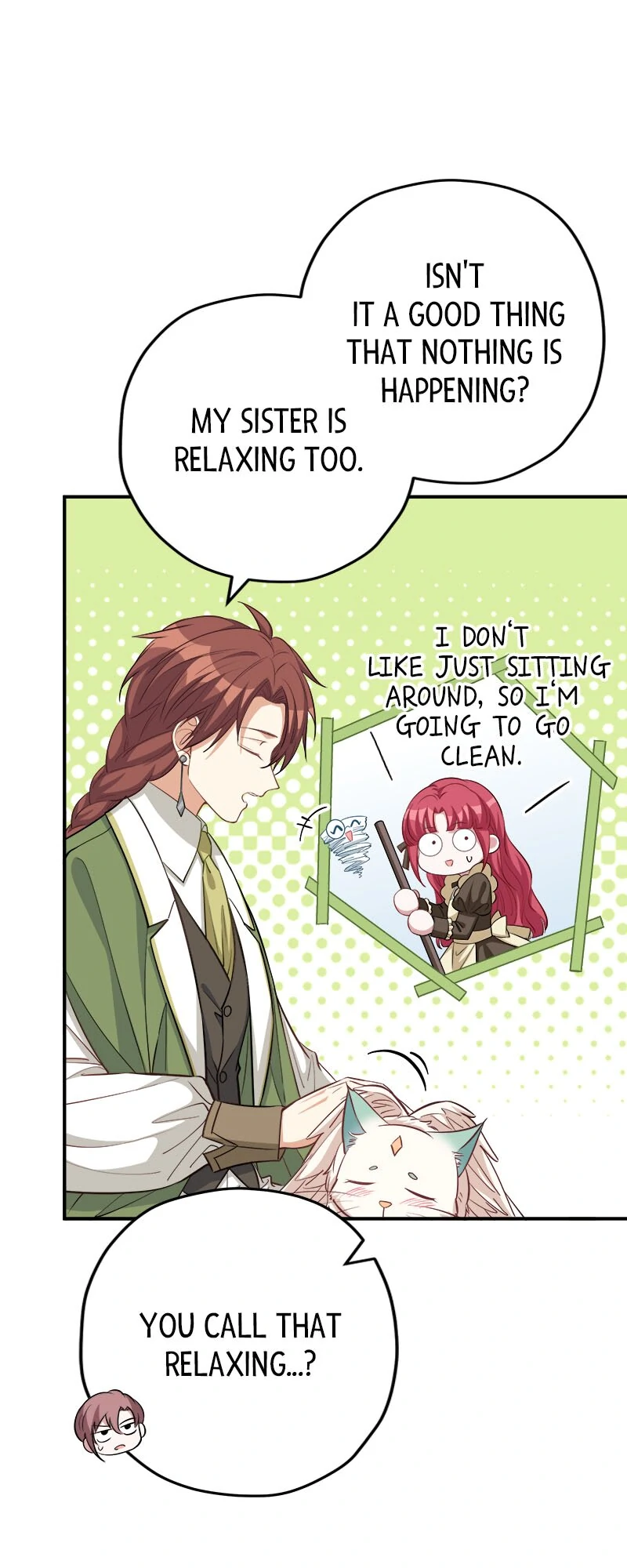 I Woke Up As a Notorious Troublemaker! Chapter 47 241 ch 47 24