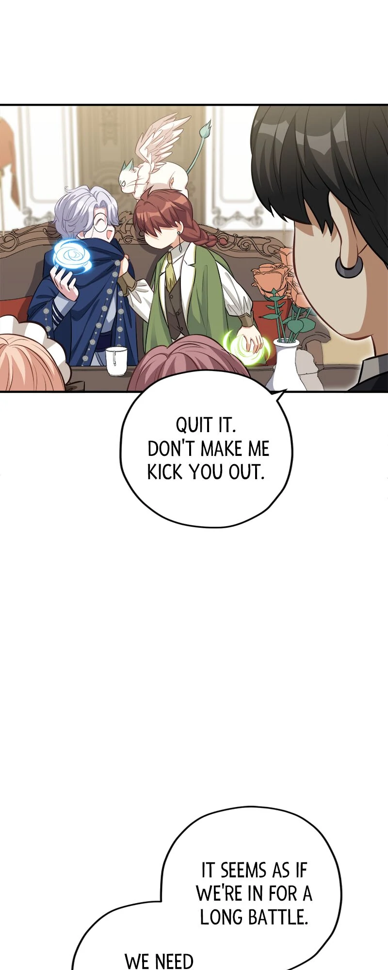 I Woke Up As a Notorious Troublemaker! Chapter 47 244 ch 47 27