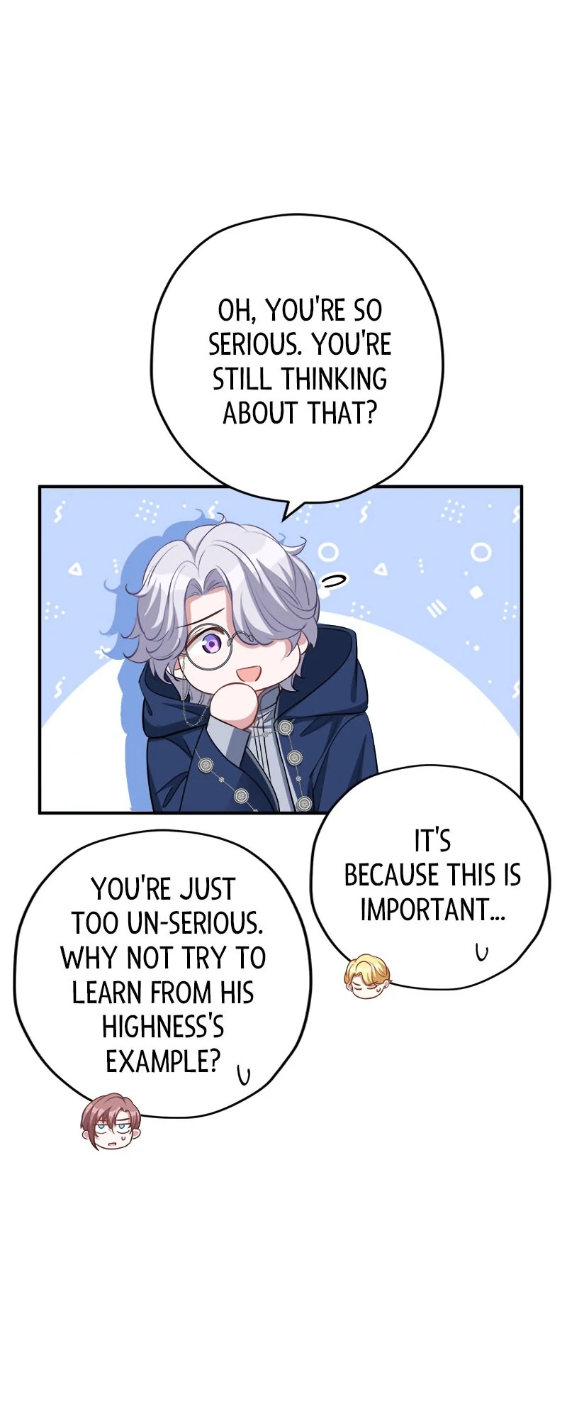 I Woke Up As a Notorious Troublemaker! Chapter 47 246 ch 47 29