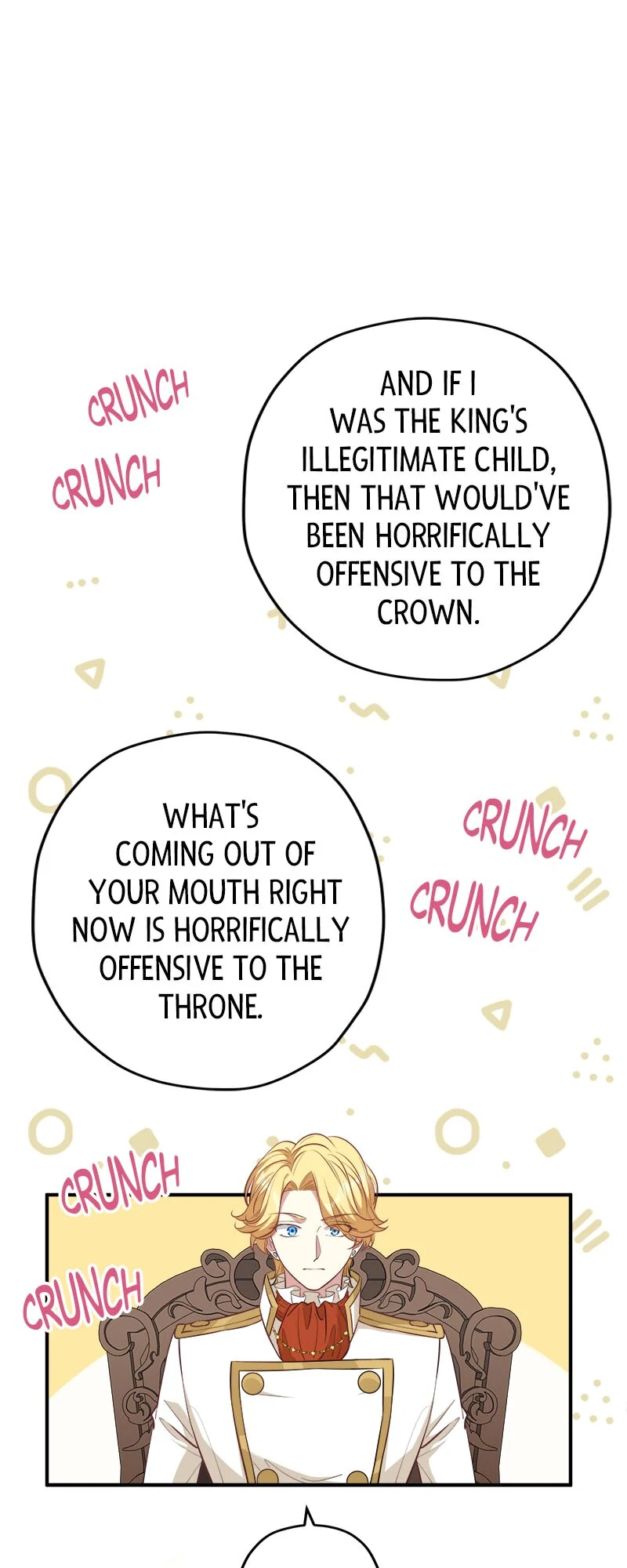 I Woke Up As a Notorious Troublemaker! Chapter 47 251 ch 47 34