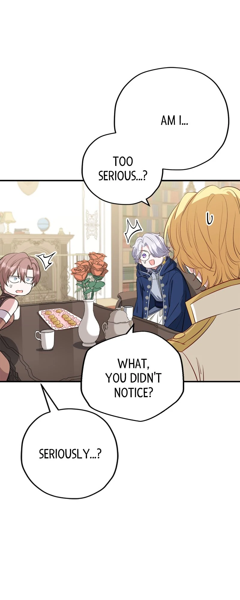 I Woke Up As a Notorious Troublemaker! Chapter 47 253 ch 47 36