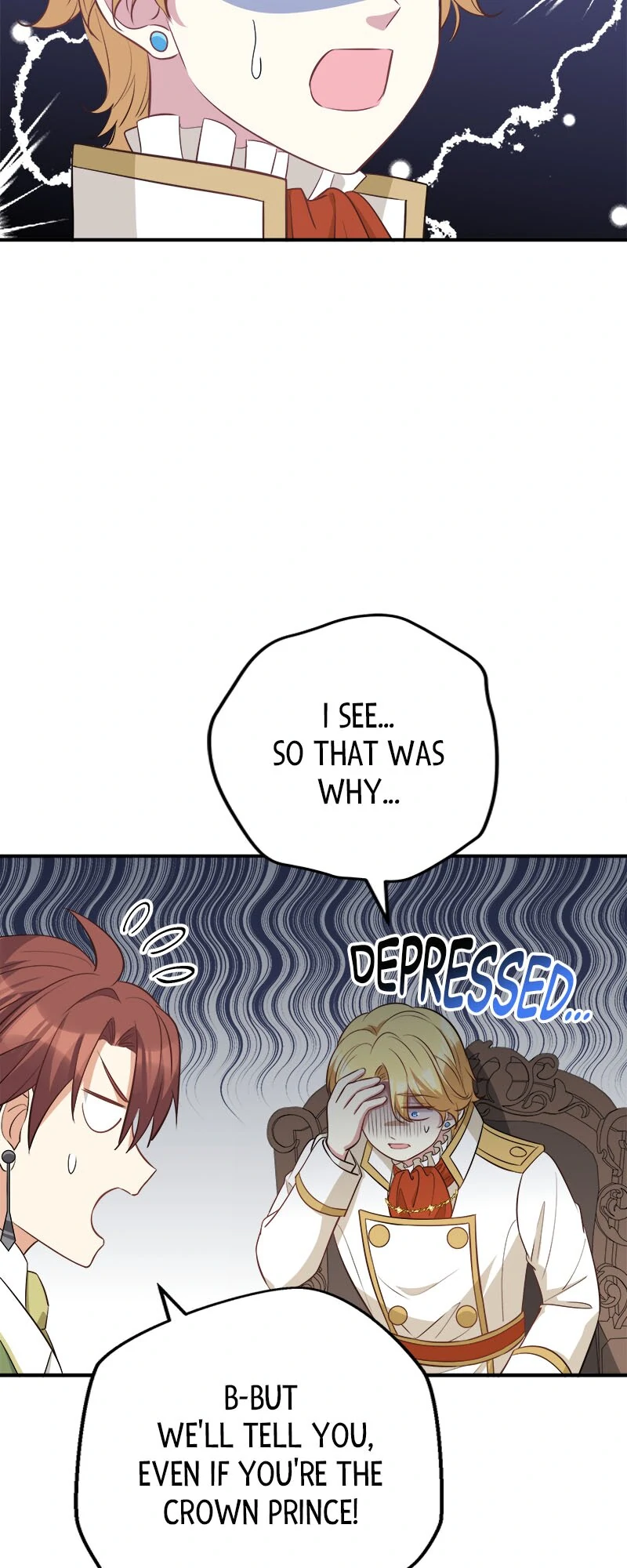 I Woke Up As a Notorious Troublemaker! Chapter 47 255 ch 47 38