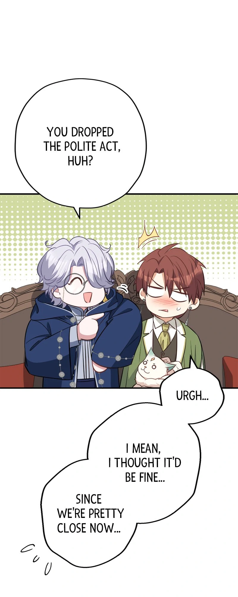 I Woke Up As a Notorious Troublemaker! Chapter 47 257 ch 47 40