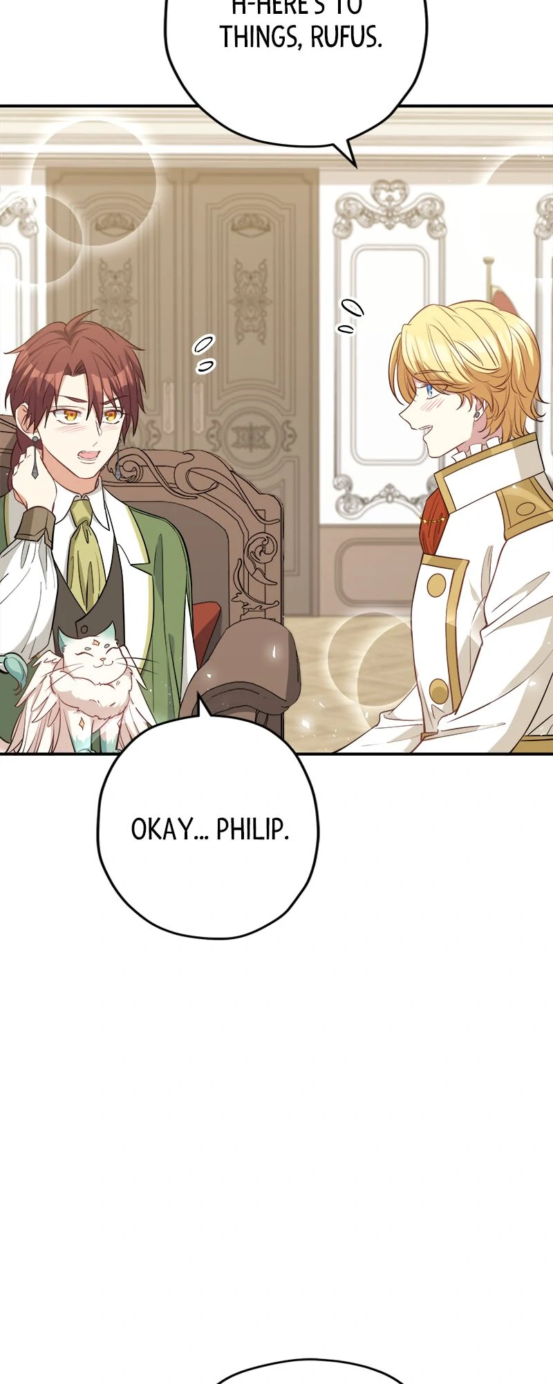 I Woke Up As a Notorious Troublemaker! Chapter 47 263 ch 47 46