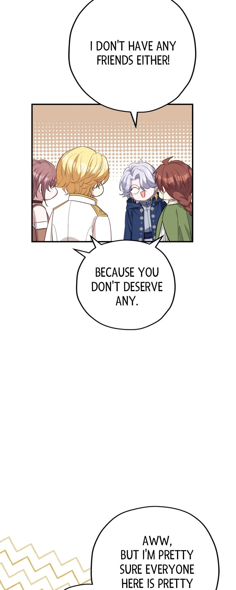 I Woke Up As a Notorious Troublemaker! Chapter 47 264 ch 47 47