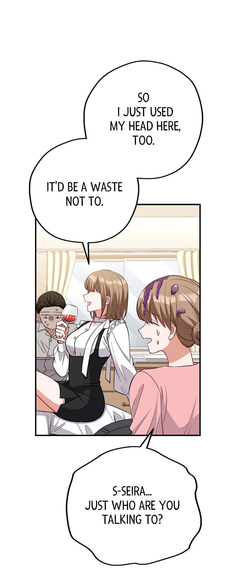 I Woke Up As a Notorious Troublemaker! Chapter 48 253 ch 48 27