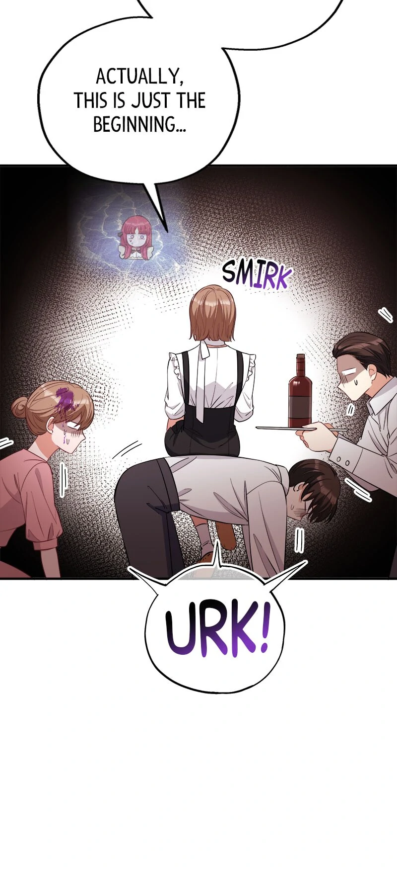 I Woke Up As a Notorious Troublemaker! Chapter 48 259 ch 48 33