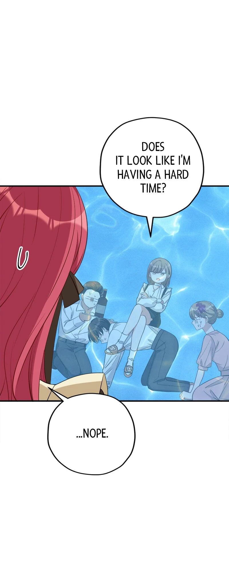 I Woke Up As a Notorious Troublemaker! Chapter 48 261 ch 48 35