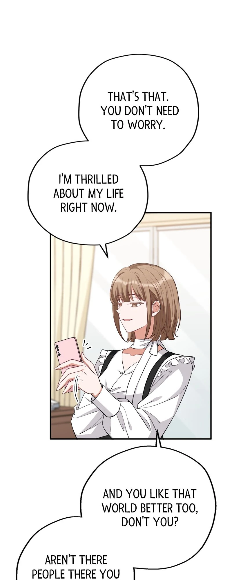 I Woke Up As a Notorious Troublemaker! Chapter 48 263 ch 48 37