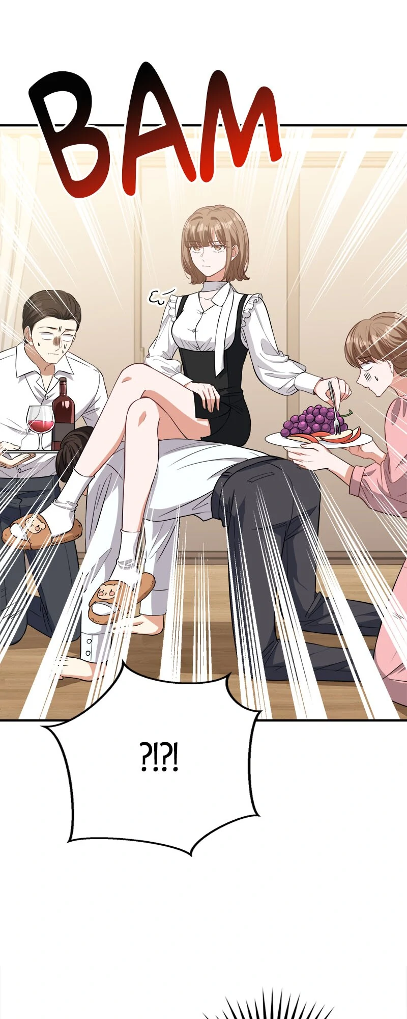 I Woke Up As a Notorious Troublemaker! Chapter 48 234 ch 48 8