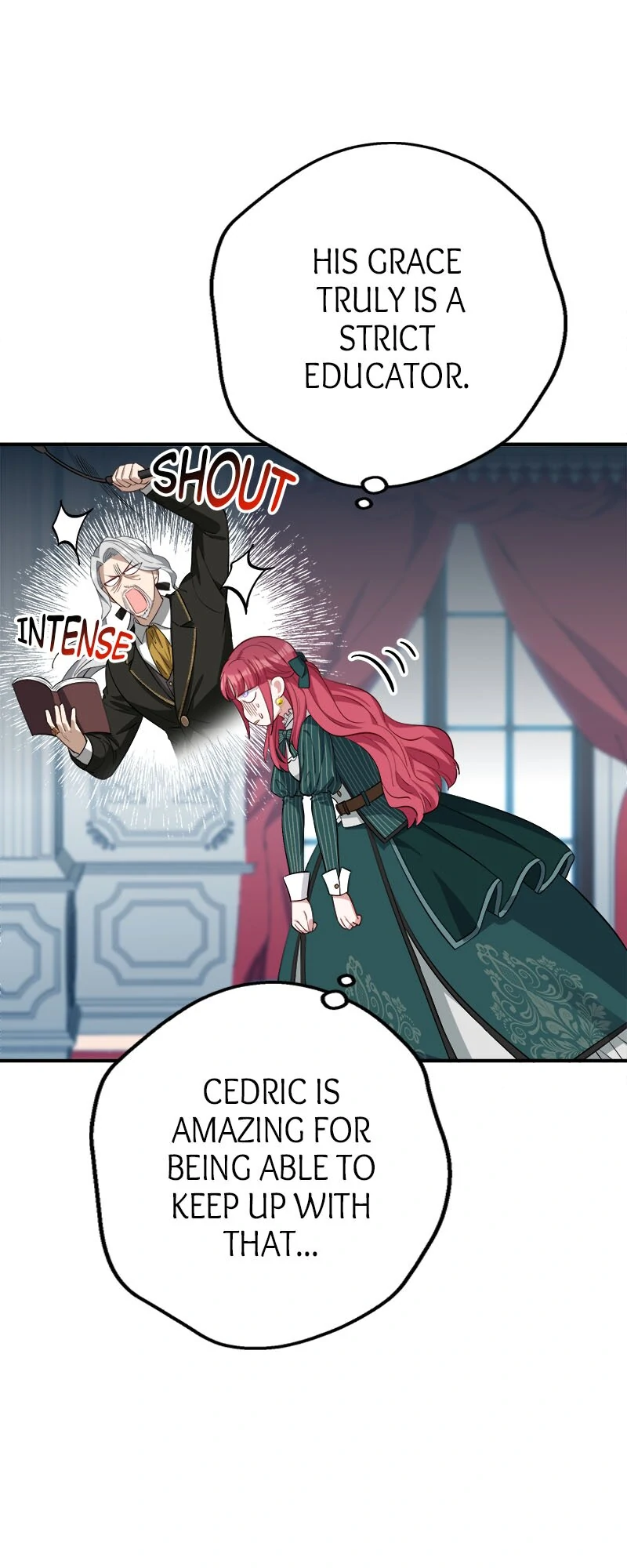 I Woke Up As a Notorious Troublemaker! Chapter 49 215 ch 49 19