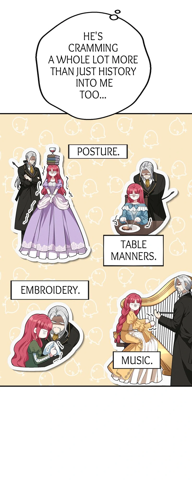 I Woke Up As a Notorious Troublemaker! Chapter 49 216 ch 49 20