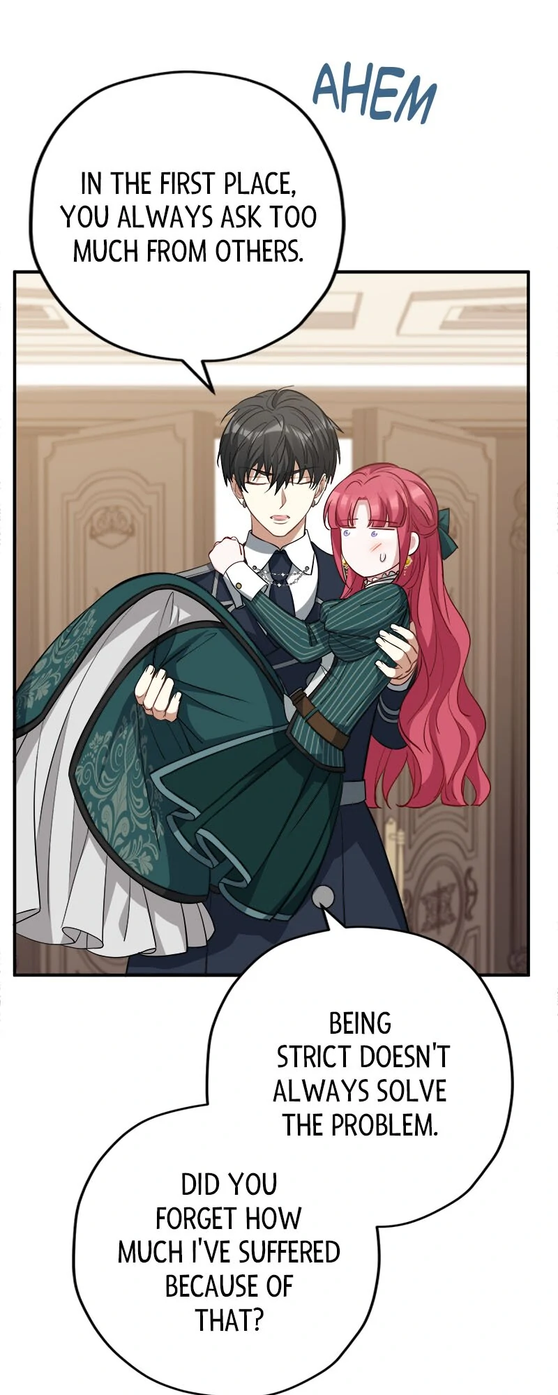 I Woke Up As a Notorious Troublemaker! Chapter 49 241 ch 49 45