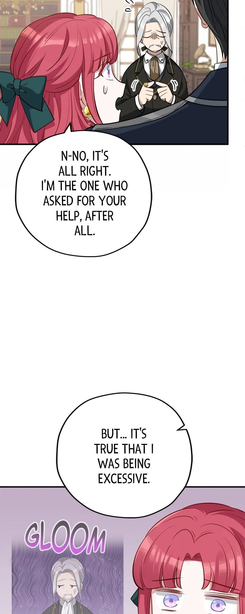 I Woke Up As a Notorious Troublemaker! Chapter 49 243 ch 49 47