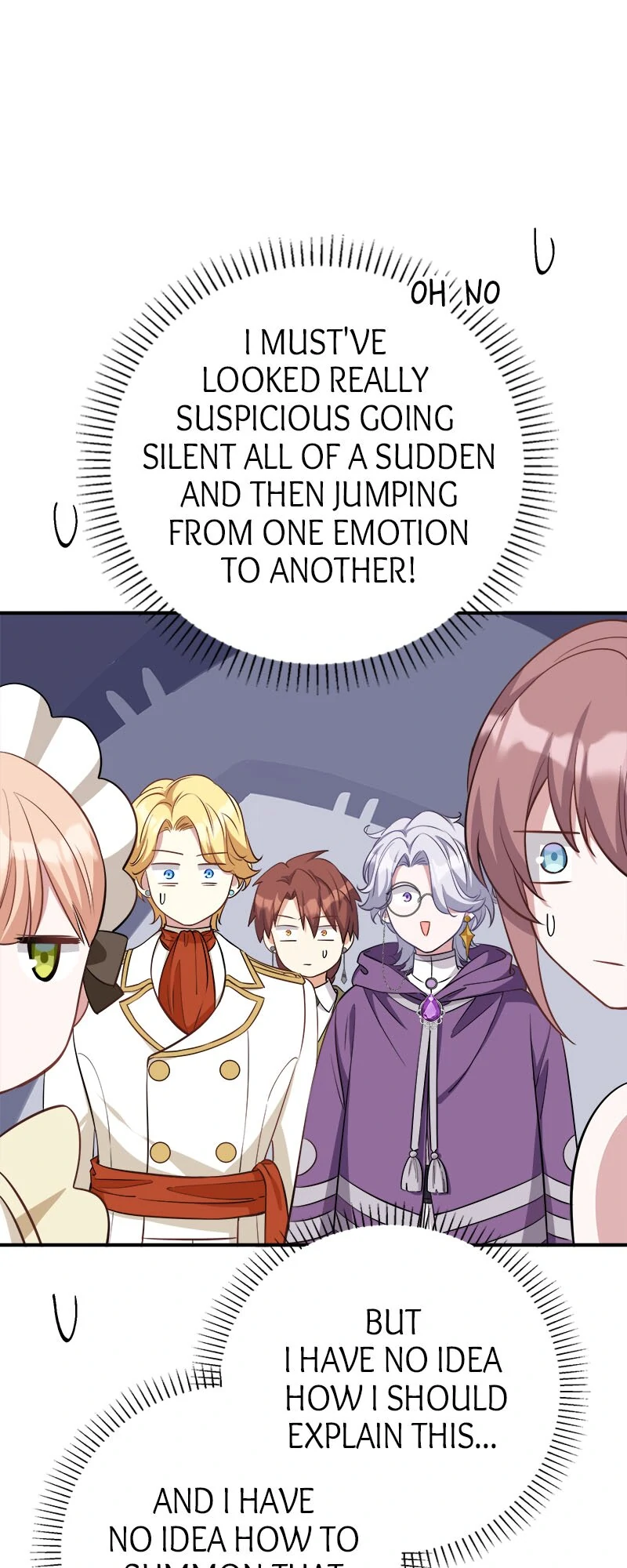 I Woke Up As a Notorious Troublemaker! Chapter 52 278 ch 52 52