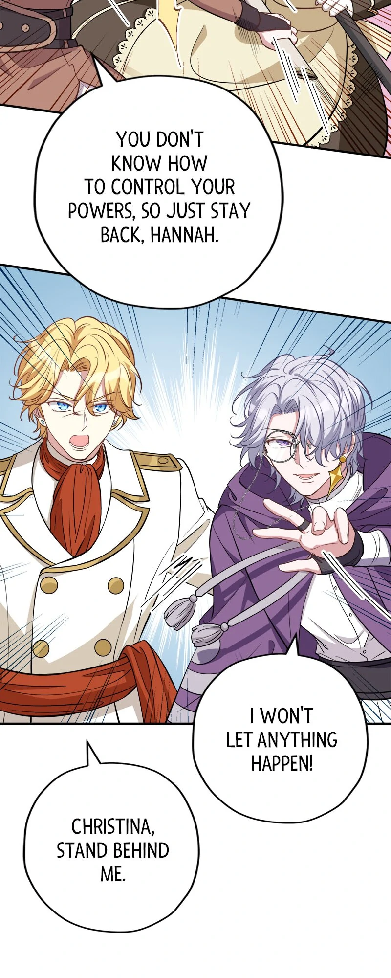 I Woke Up As a Notorious Troublemaker! Chapter 52 284 ch 52 58