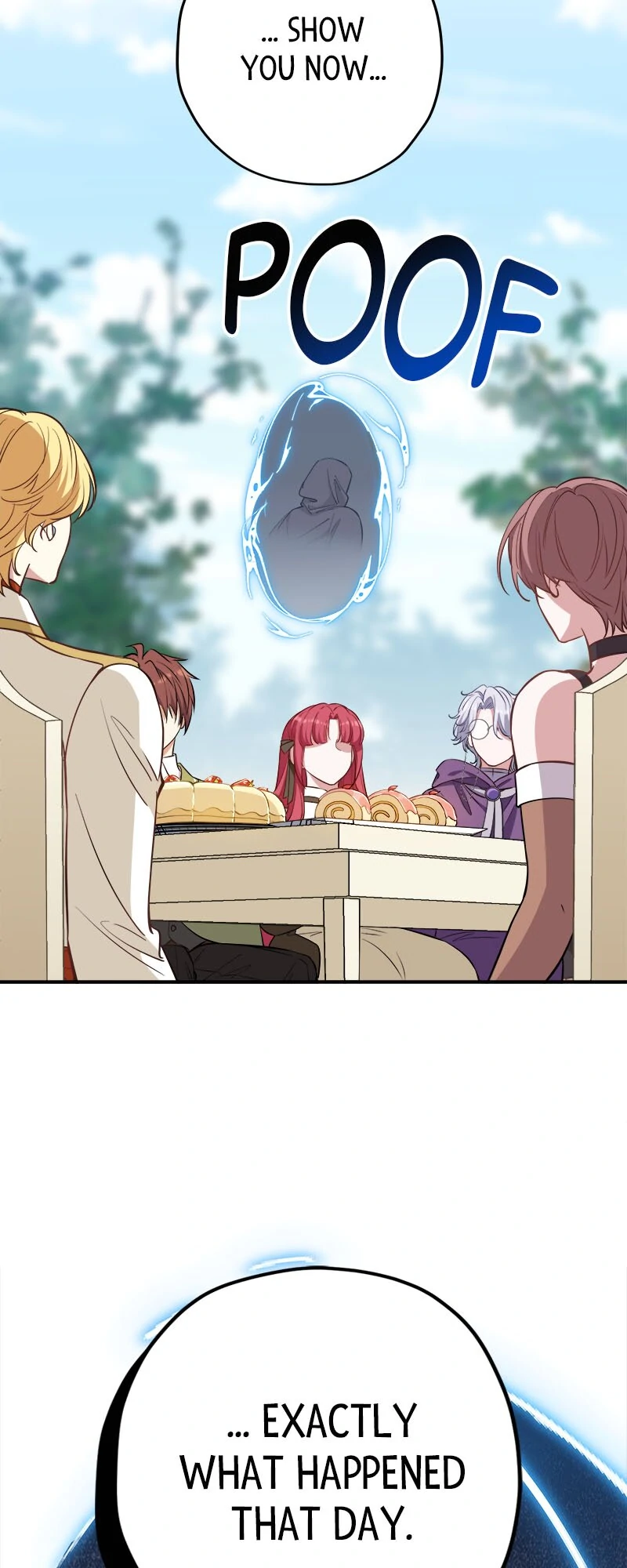 I Woke Up As a Notorious Troublemaker! Chapter 54 207 ch 54 2