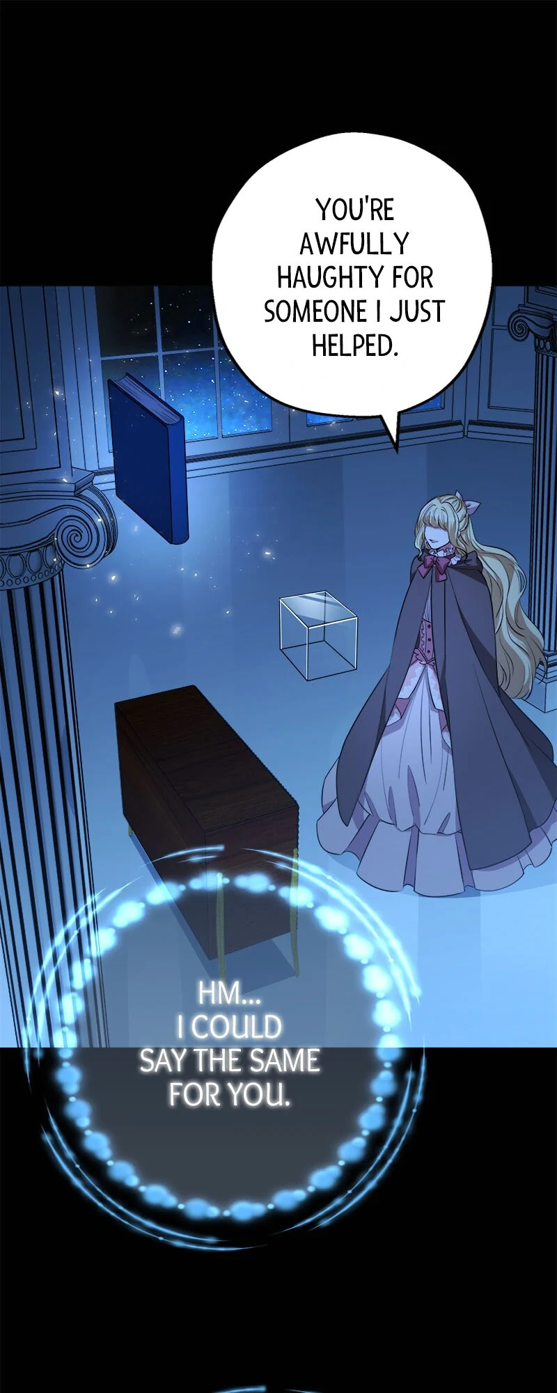 I Woke Up As a Notorious Troublemaker! Chapter 54 255 ch 54 50