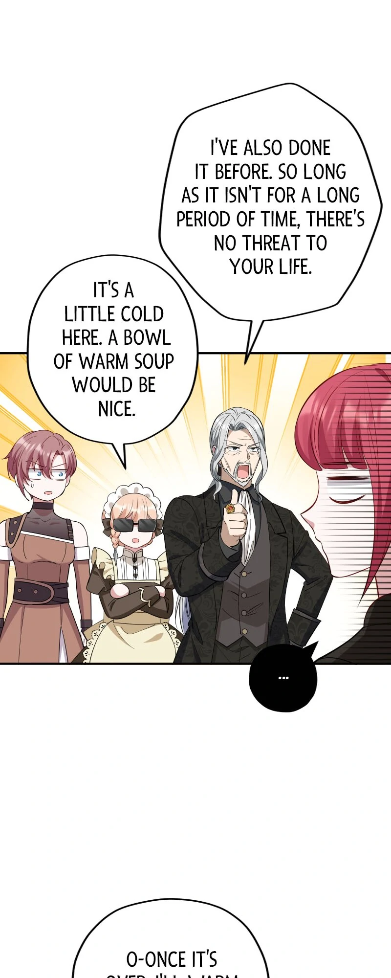 I Woke Up As a Notorious Troublemaker! Chapter 56 209 ch 56 13