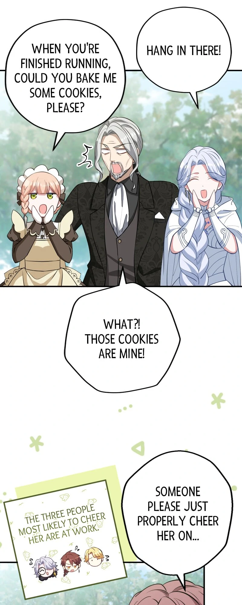 I Woke Up As a Notorious Troublemaker! Chapter 56 199 ch 56 3