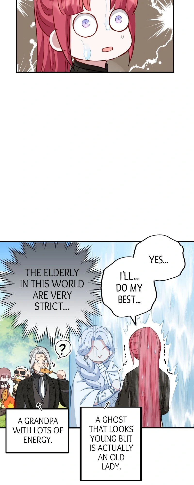 I Woke Up As a Notorious Troublemaker! Chapter 56 235 ch 56 39