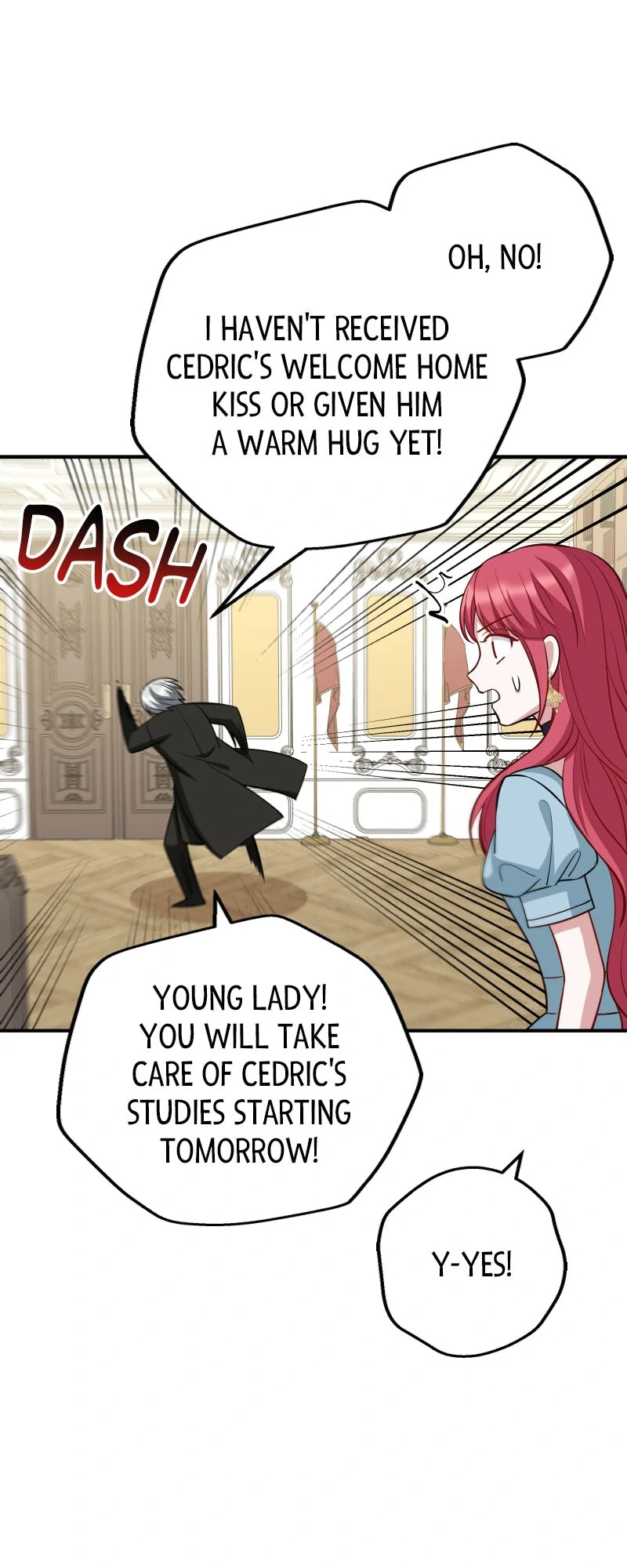 I Woke Up As a Notorious Troublemaker! Chapter 59 242 ch 59 16