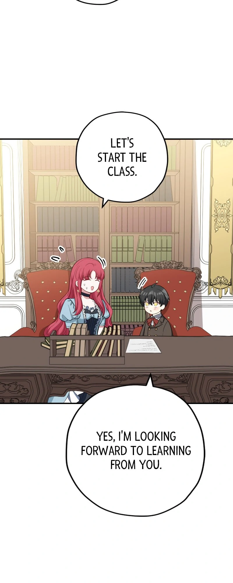 I Woke Up As a Notorious Troublemaker! Chapter 59 249 ch 59 23