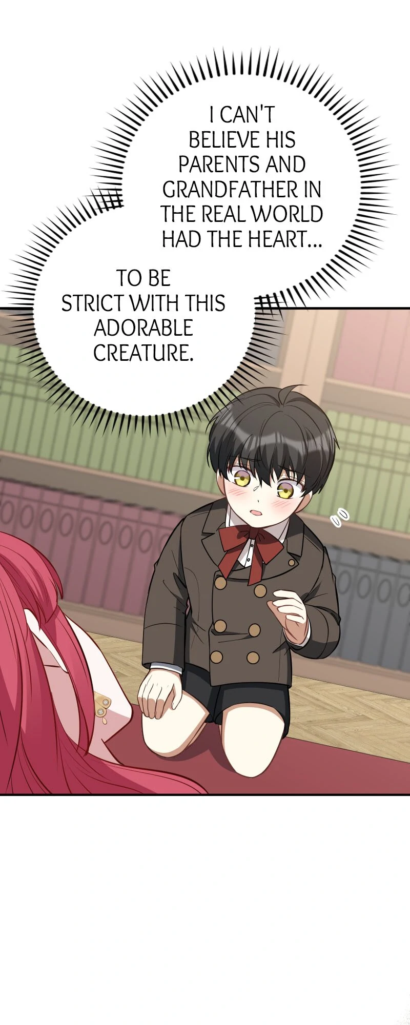 I Woke Up As a Notorious Troublemaker! Chapter 59 260 ch 59 34